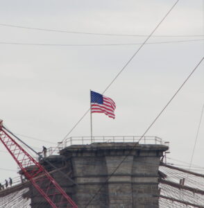 New York USA America