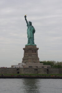 New York USA America