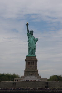 New York USA America