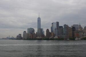 New York USA America