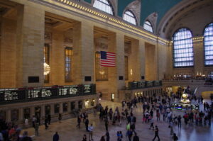 New York USA America