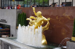 New York USA America