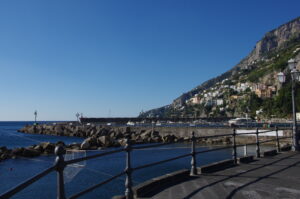 Costiera Amalfitana Mare Campania Positano Amalfi