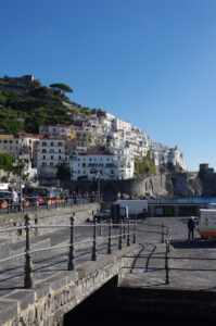 Costiera Amalfitana Mare Campania Positano Amalfi