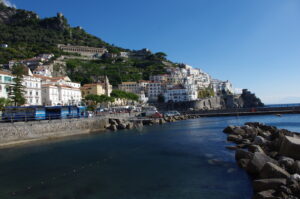 Costiera Amalfitana Mare Campania Positano Amalfi