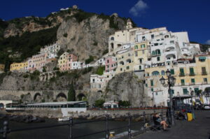 Costiera Amalfitana Mare Campania Positano Amalfi