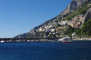 Costiera Amalfitana Mare Campania Positano Amalfi