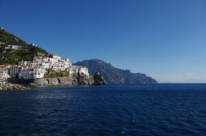 Costiera Amalfitana Mare Campania Positano Amalfi