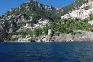 Costiera Amalfitana Mare Campania Positano Amalfi