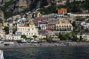 Costiera Amalfitana Mare Campania Positano Amalfi