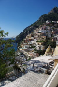 Costiera Amalfitana Mare Campania Positano Amalfi