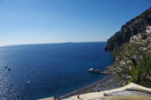 Costiera Amalfitana Mare Campania Positano Amalfi