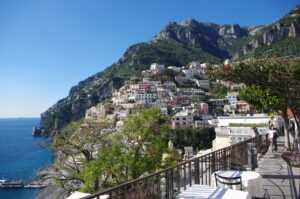 Costiera Amalfitana Mare Campania Positano Amalfi