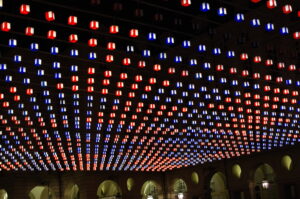 Torino Luminarie Dicembre 2017