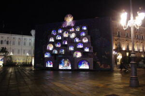 Torino Presepe Dicembre 2017